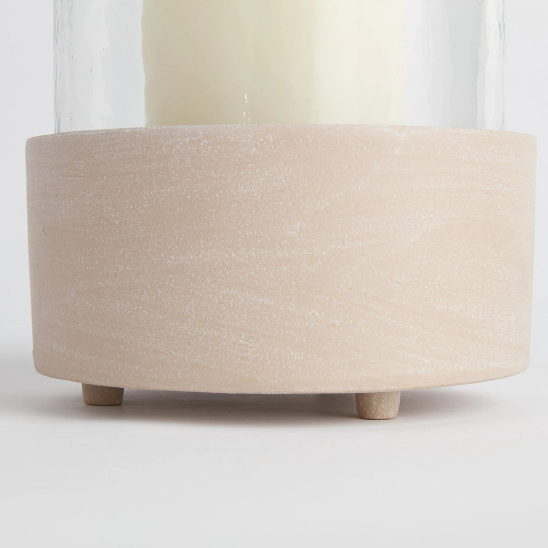 Pietra Cylinder Hurricane Small – Modern Organic