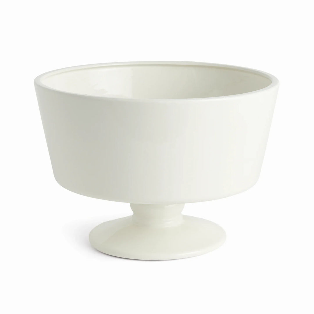 Senora Decorative Footed Bowl – Modern Organic