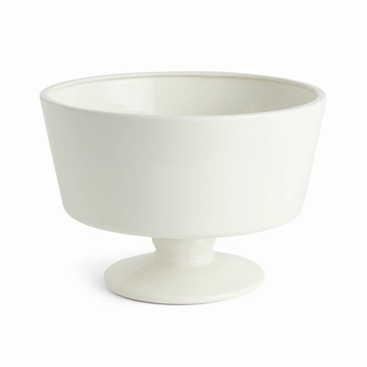 Senora Decorative Footed Bowl – Modern Organic