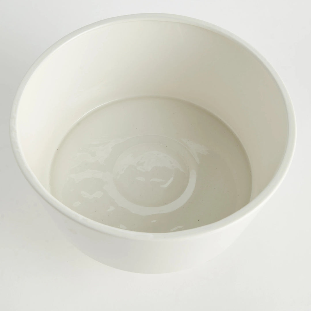 Senora Decorative Footed Bowl – Modern Organic