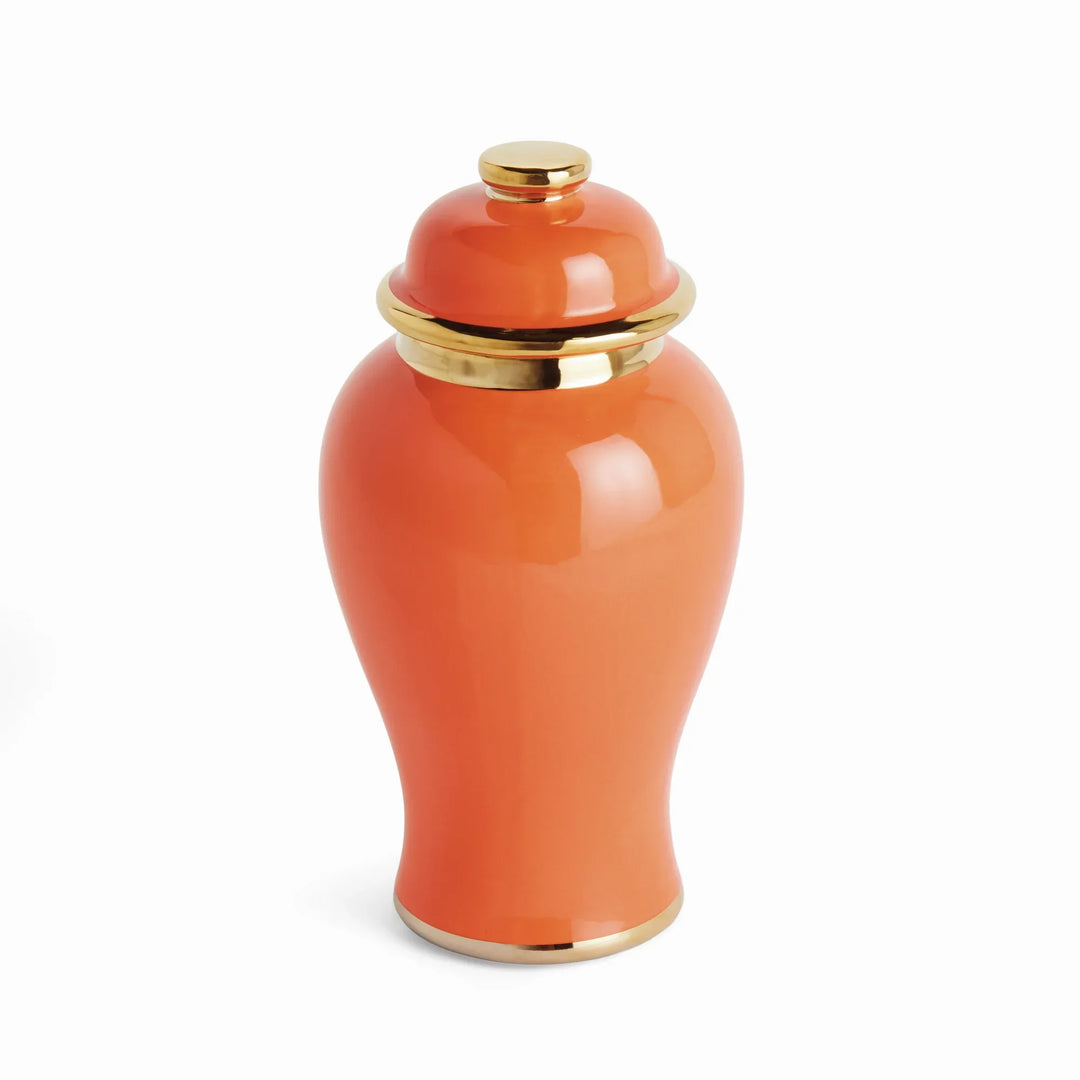 Eva Lidded Mini Ginger Jar Small – Modern Organic