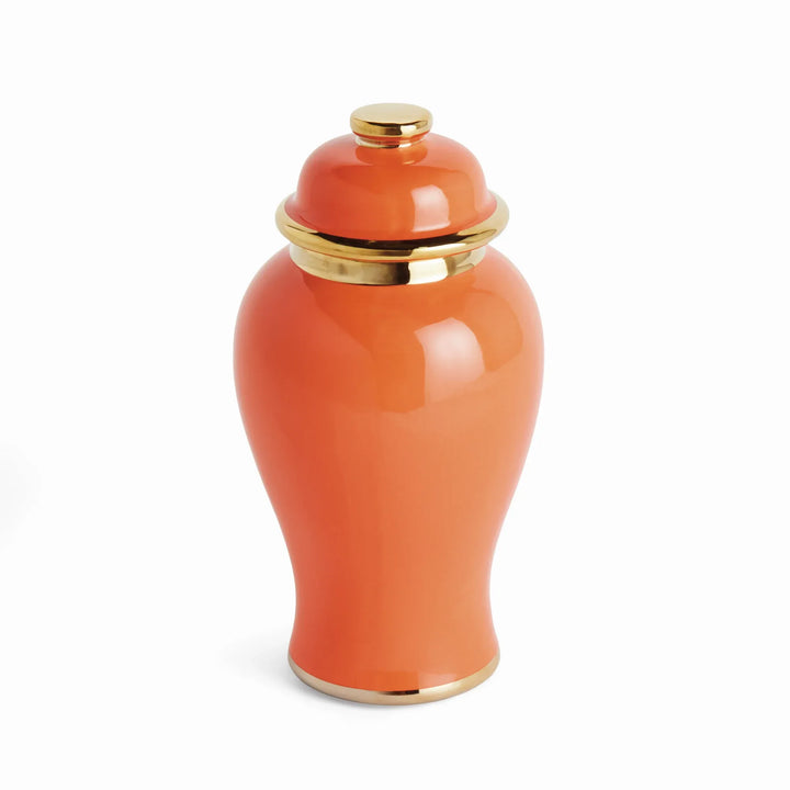 Eva Lidded Mini Ginger Jar Small – Modern Organic