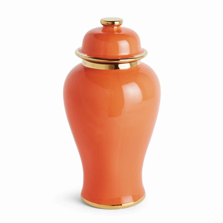 Eva Lidded Mini Ginger Jar Large – Modern Organic