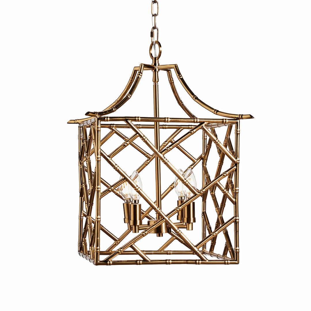 Rhodes Pendant Small – Modern Organic