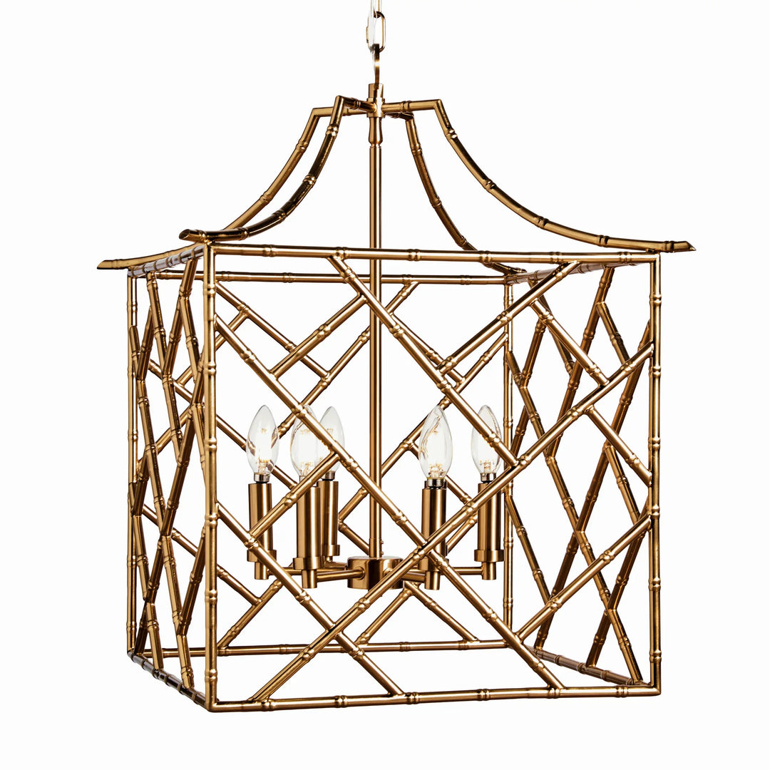 Rhodes Pendant Large – Modern Organic