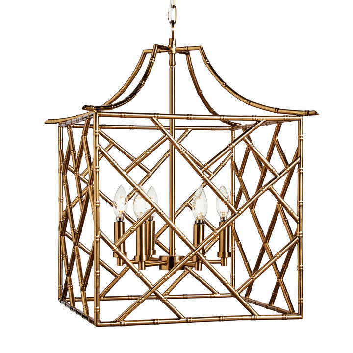 Rhodes Pendant Large – Modern Organic