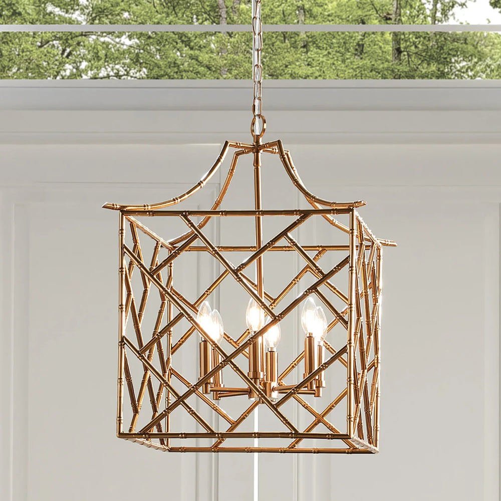 Rhodes Pendant Large – Modern Organic