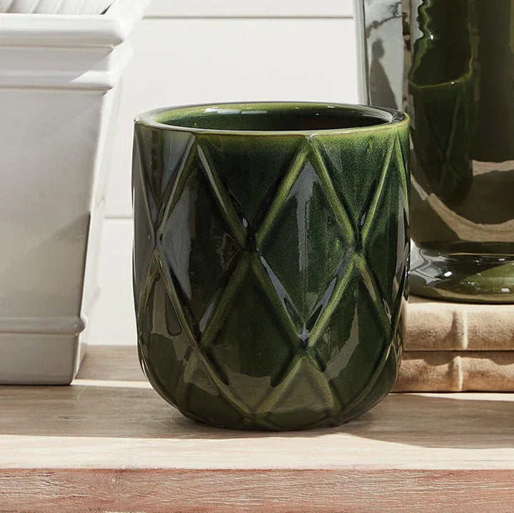 Maxwell Pots, Set Of 3 – Modern Organic