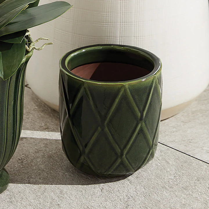 Maxwell Pots, Set Of 3 – Modern Organic
