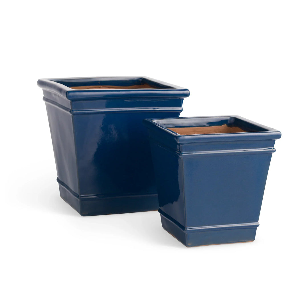 Carly Pots, Set Of 2 – Modern Organic