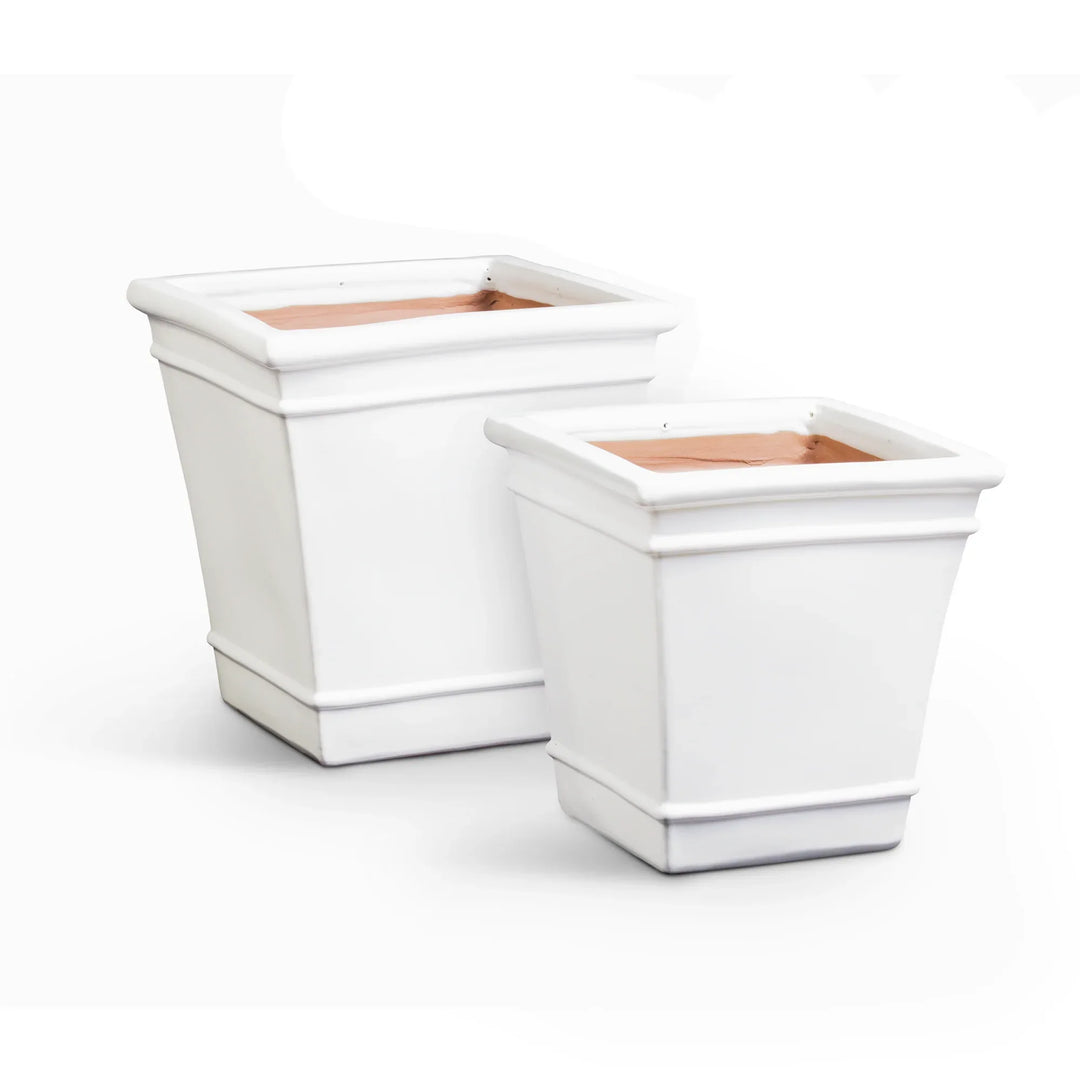 Carly Pots, Set Of 2 – Modern Organic