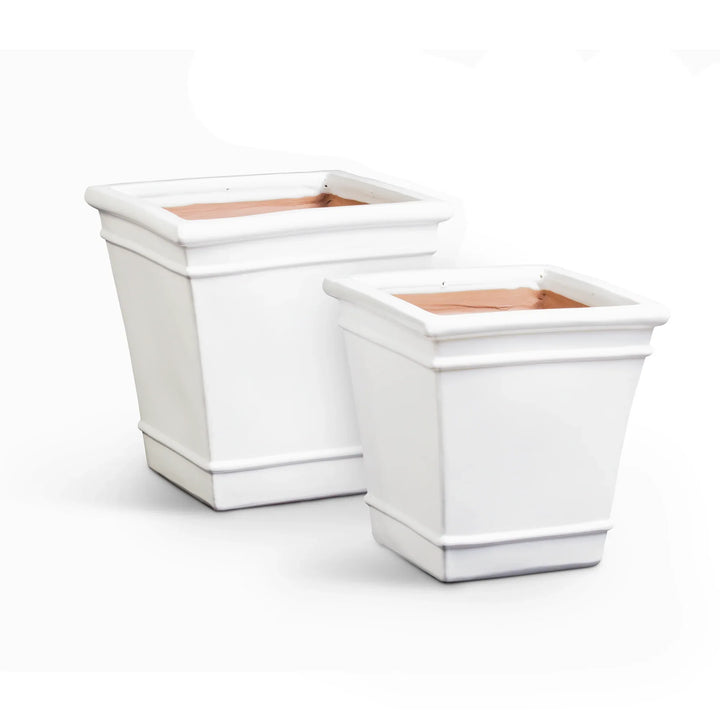 Carly Pots, Set Of 2 – Modern Organic