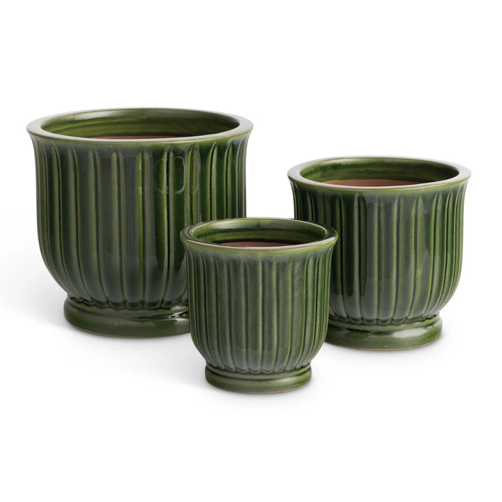 Makenna Pots, Set Of 3 – Modern Organic