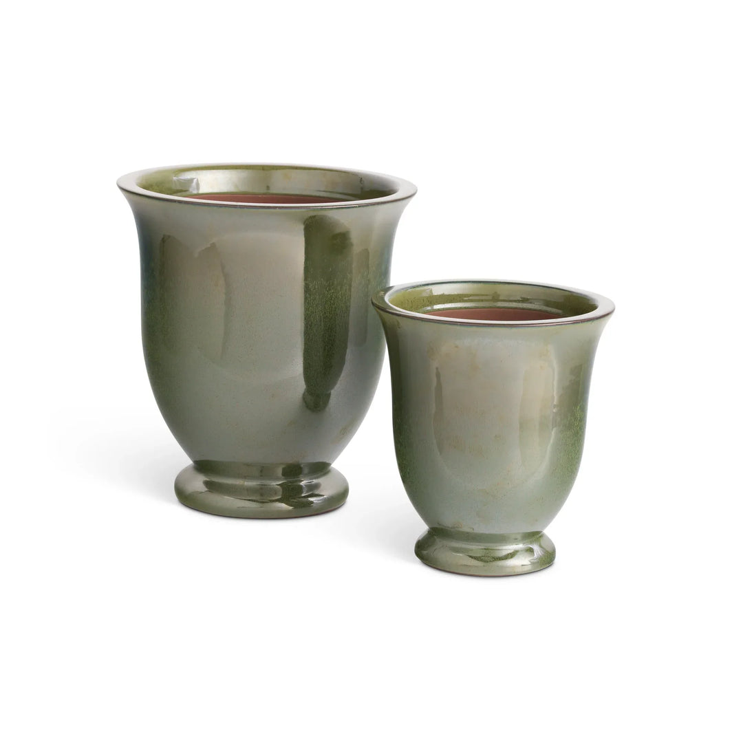 Gale Pots, Set Of 2 – Modern Organic