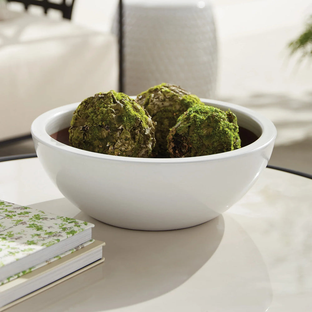 Naya Low Bowls, Set Of 2 – Modern Organic