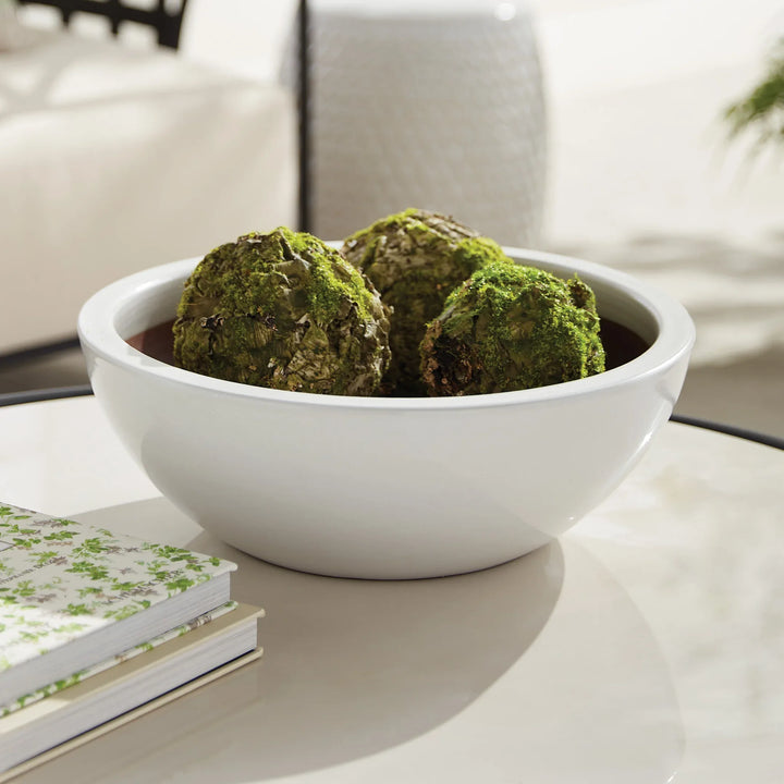 Naya Low Bowls, Set Of 2 – Modern Organic