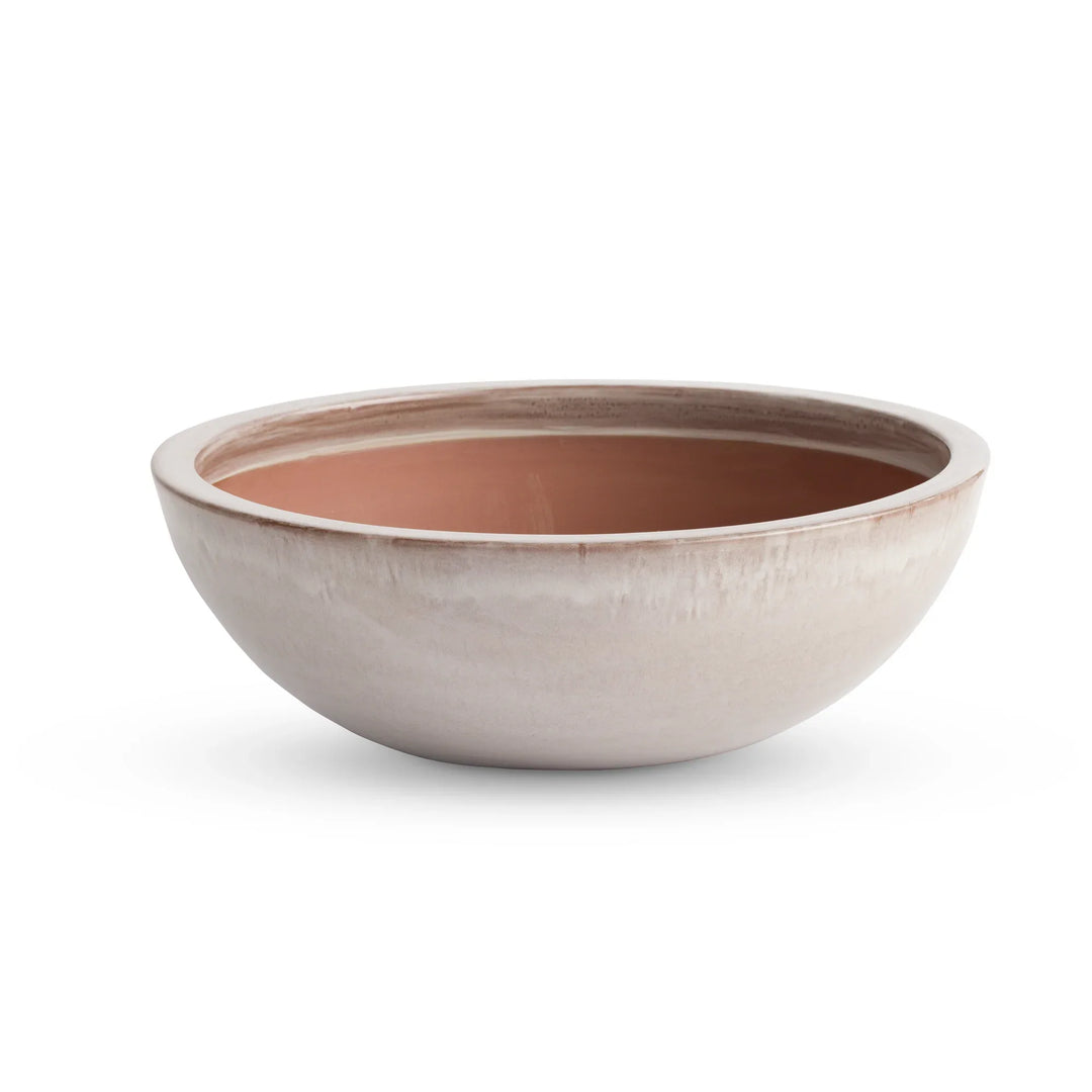 Naya Grande Low Bowl – Modern Organic