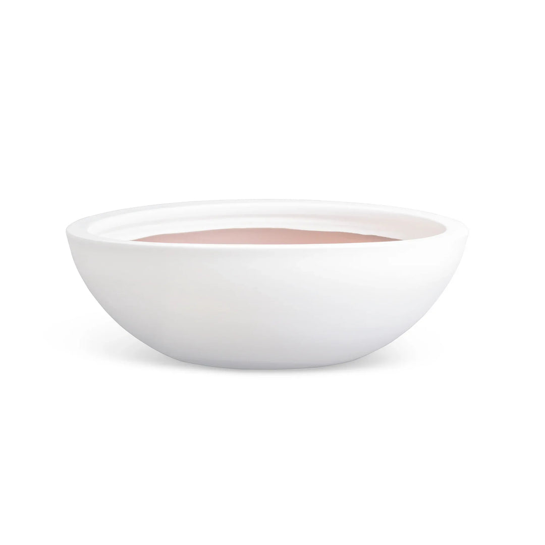 Naya Grande Low Bowl – Modern Organic