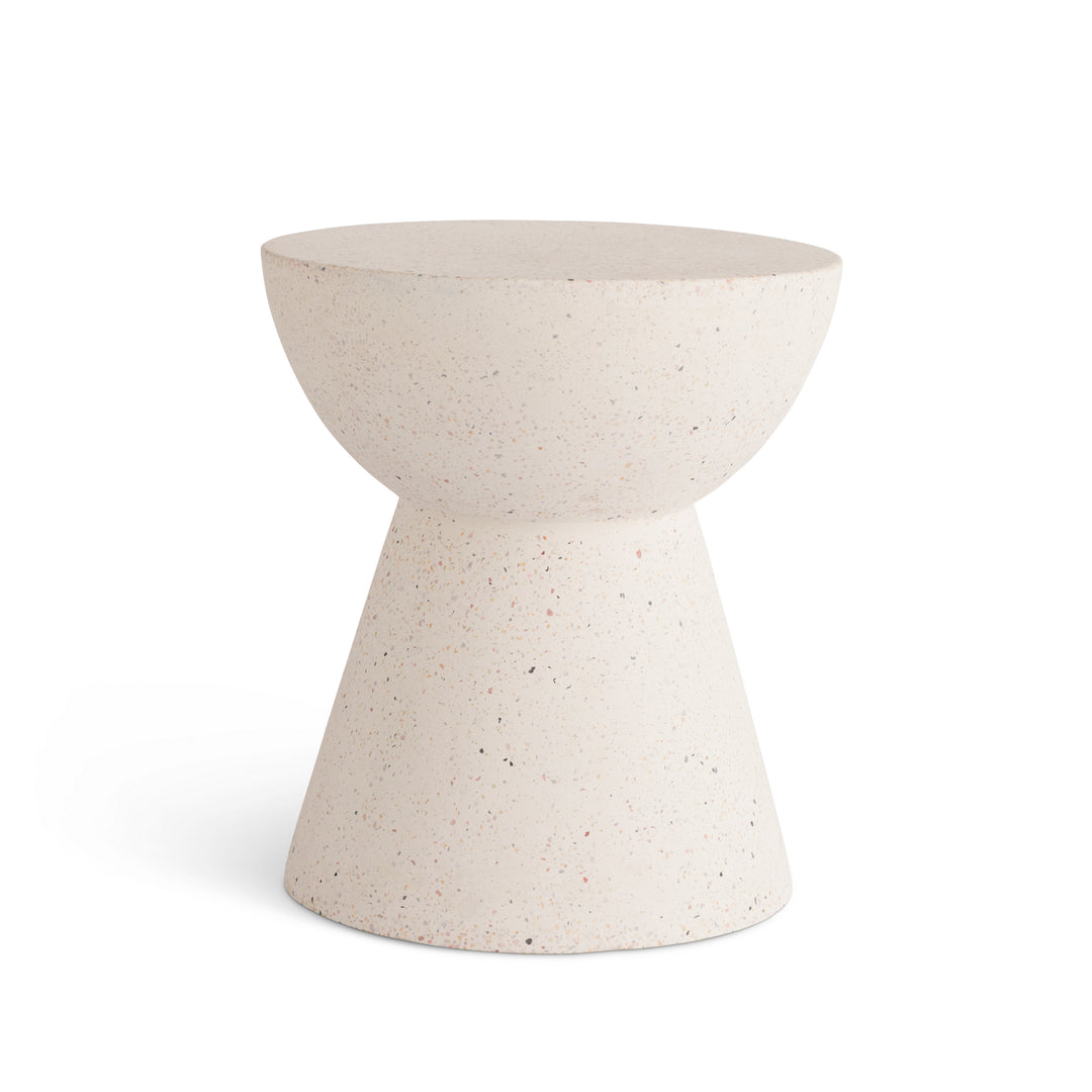 Nina Side Table – Modern Organic