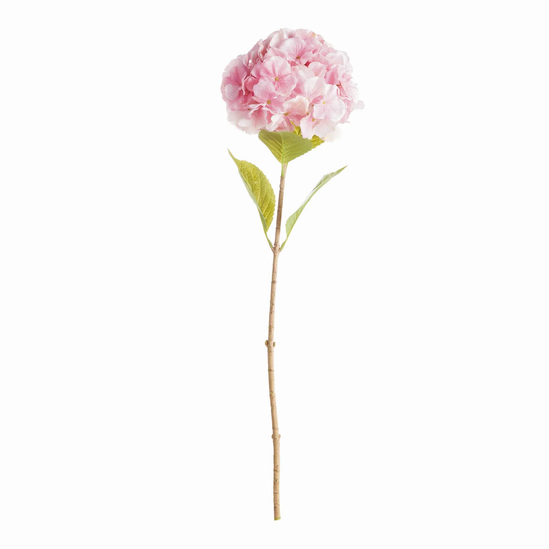 Mophead Hydrangea Stems 30.5", Set Of 4 – Modern Organic