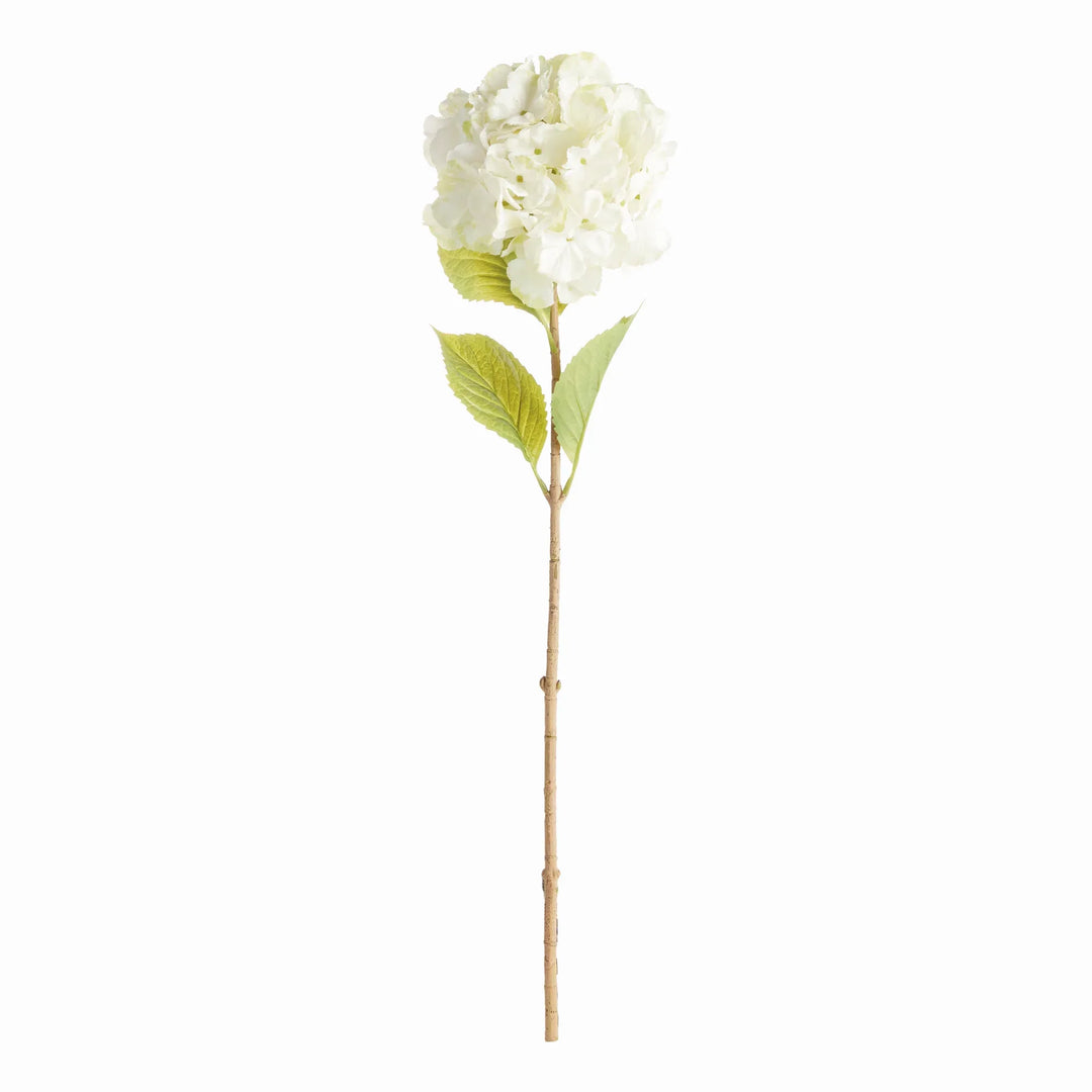 Mophead Hydrangea Stems 30.5", Set Of 4 – Modern Organic
