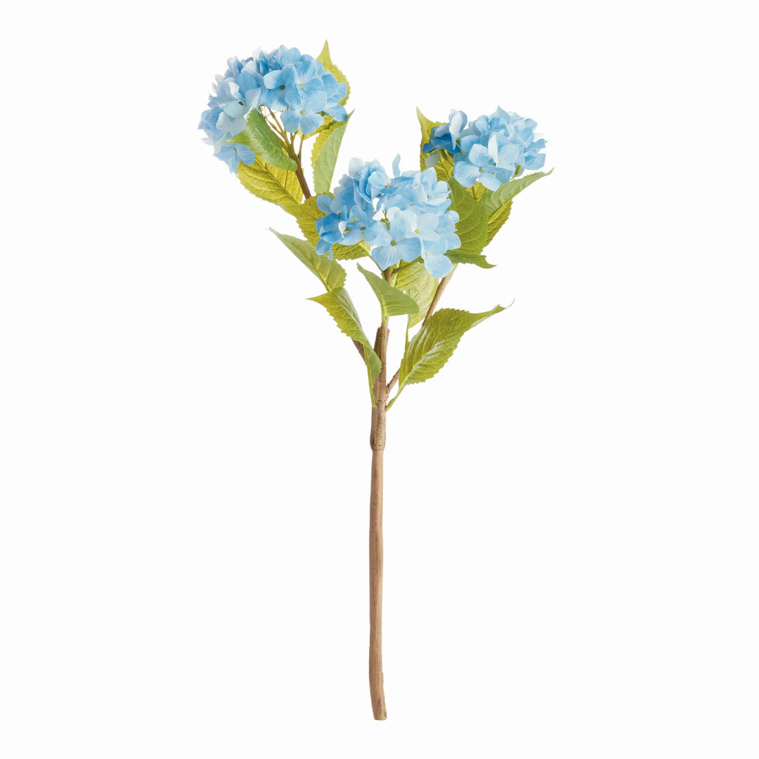 Hydrangea Branches 31", Set Of 2 – Modern Organic