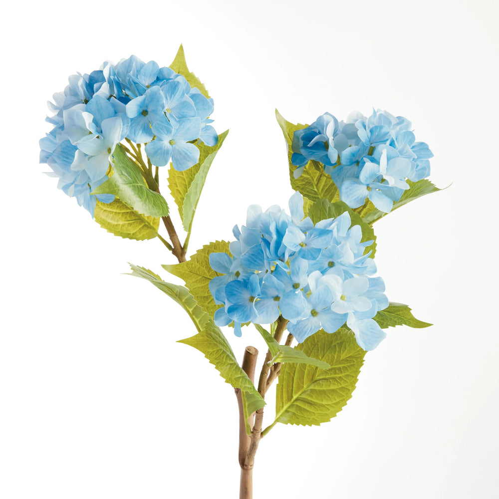 Hydrangea Branches 31", Set Of 2 – Modern Organic