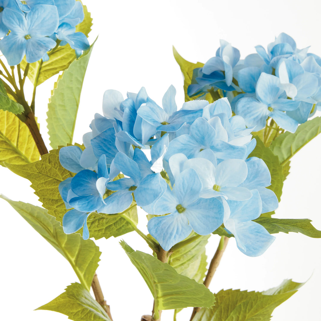 Hydrangea Branches 31", Set Of 2 – Modern Organic