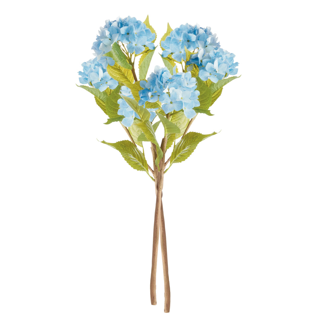 Hydrangea Branches 31", Set Of 2 – Modern Organic