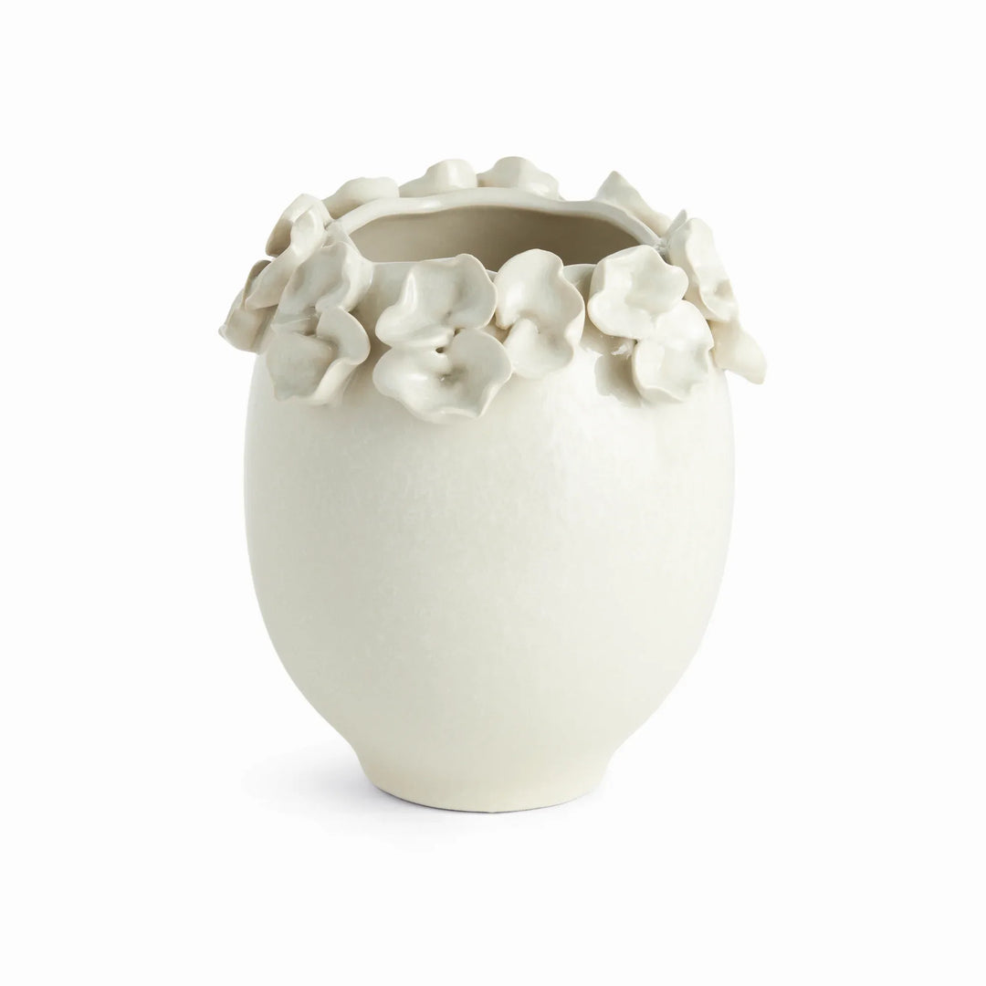 Petite Fleur Vase Short – Modern Organic