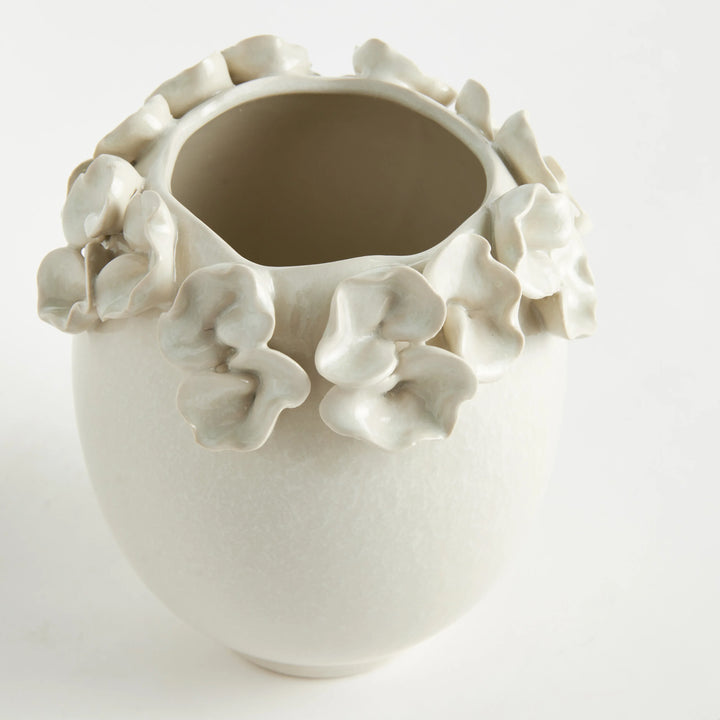 Petite Fleur Vase Short – Modern Organic