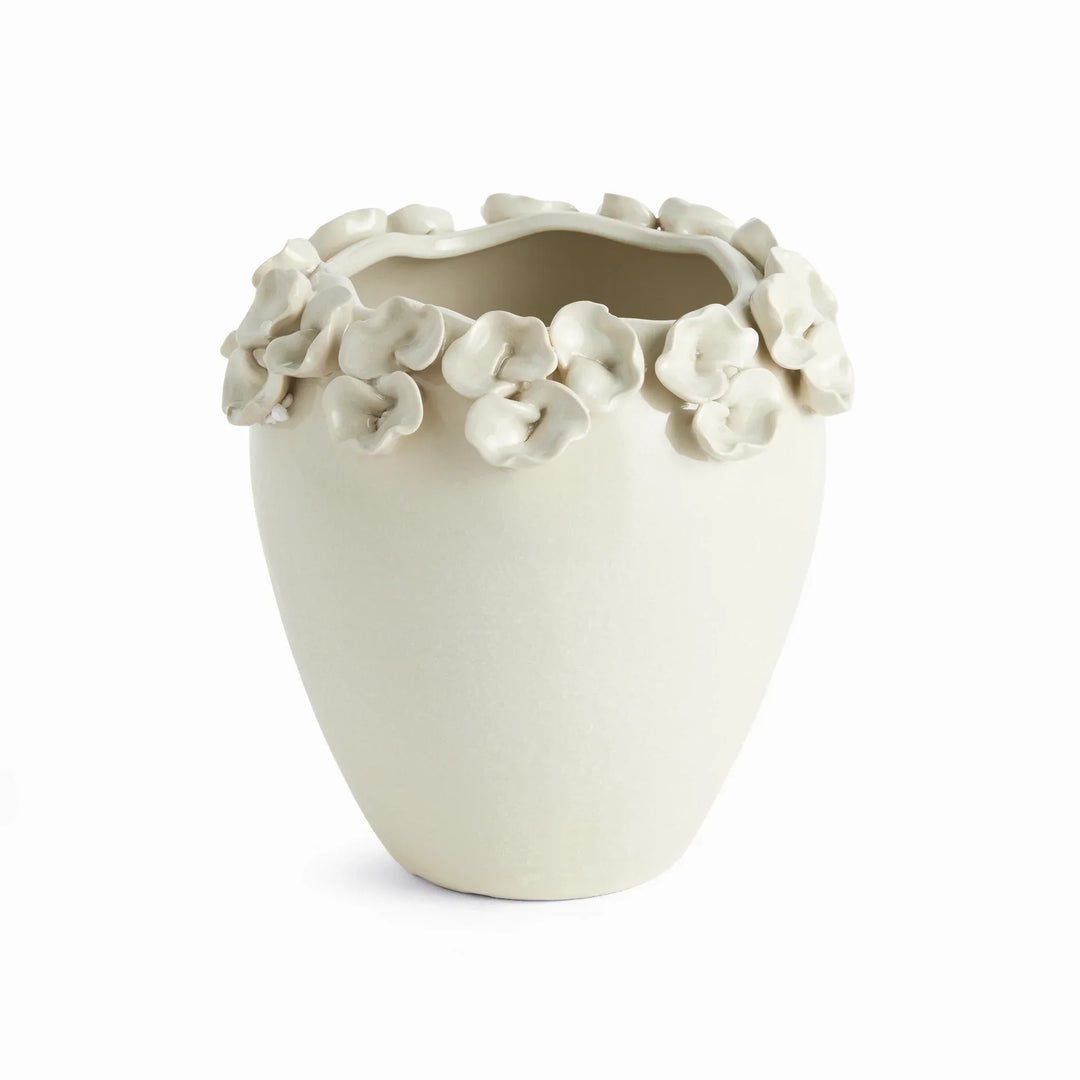 Petite Fleur Vase Tall – Modern Organic