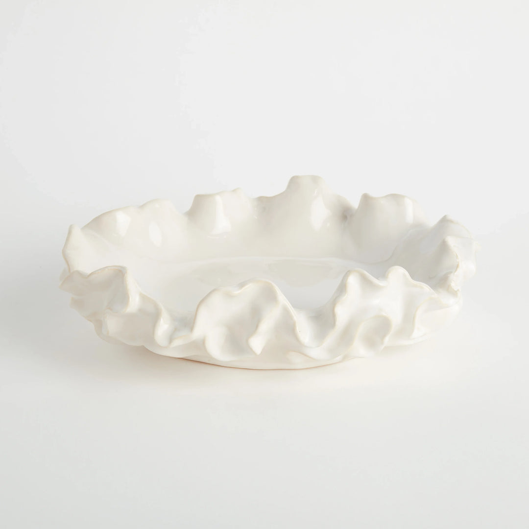 Camilla Decorative Bowl Small – Modern Organic