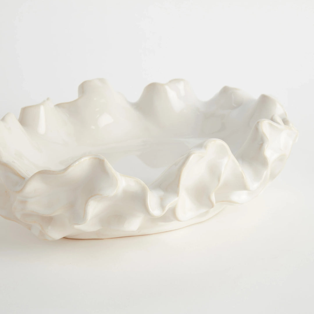 Camilla Decorative Bowl Small – Modern Organic