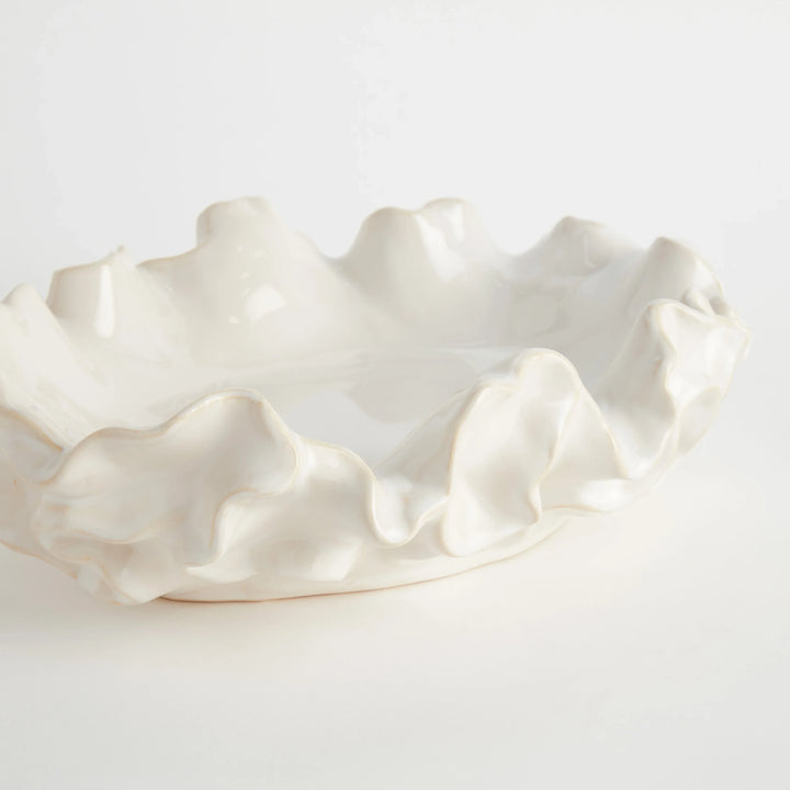 Camilla Decorative Bowl Small – Modern Organic