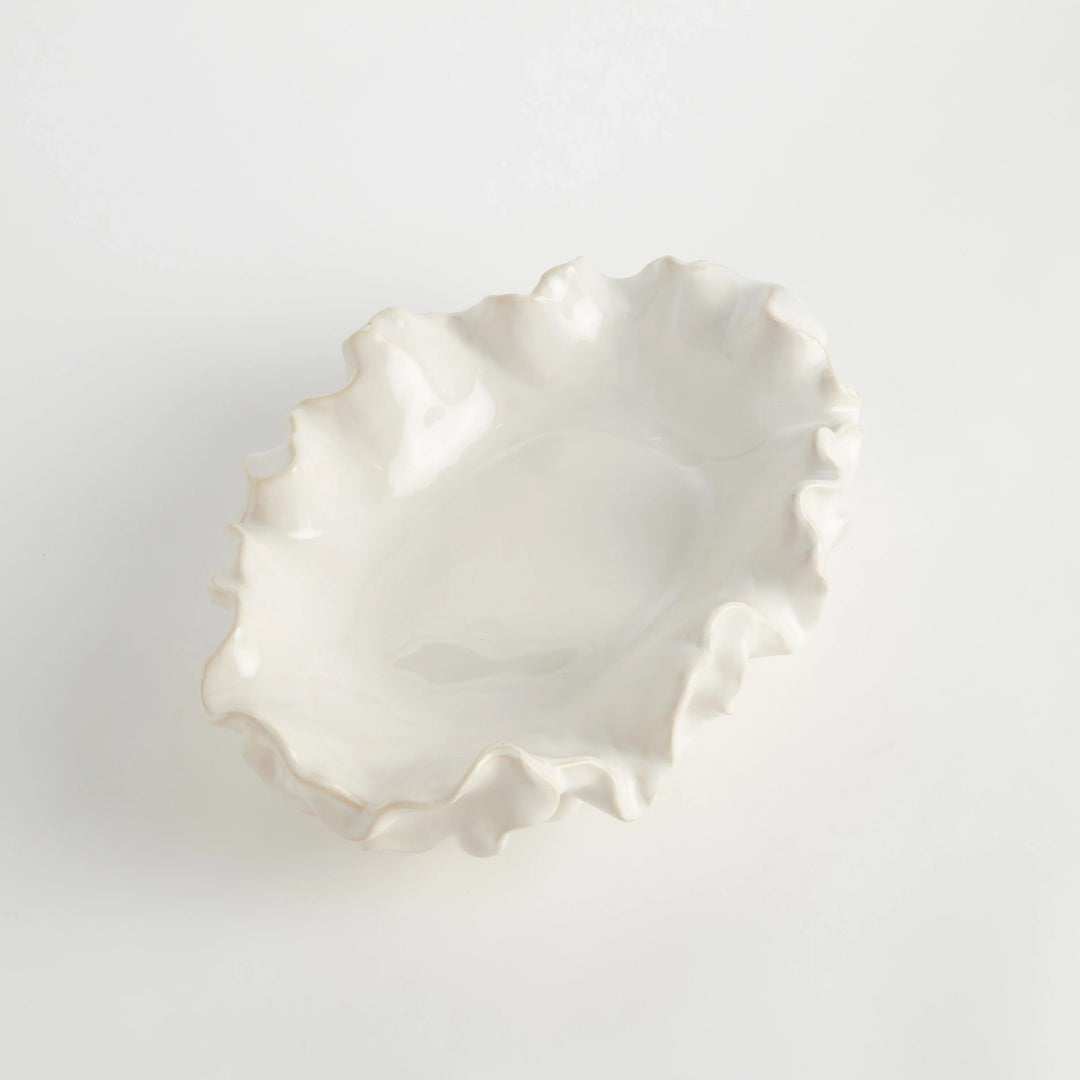 Camilla Decorative Bowl Small – Modern Organic