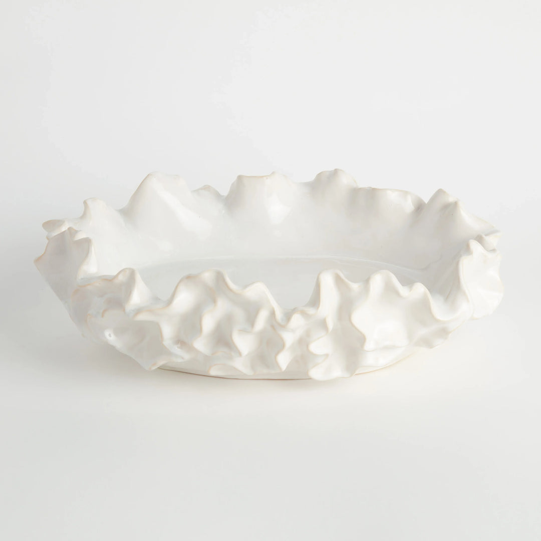 Camilla Decorative Bowl Large – Modern Organic