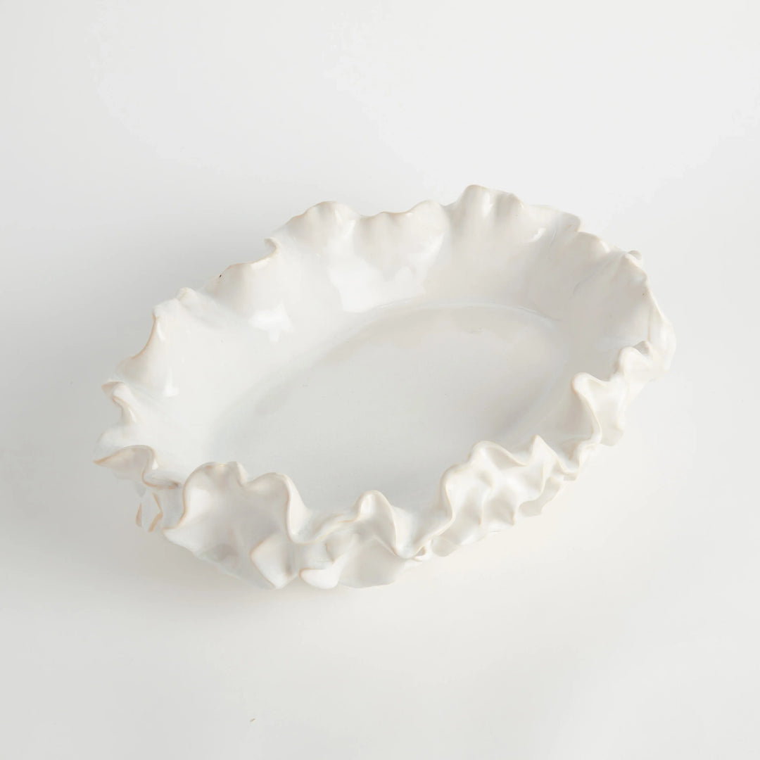 Camilla Decorative Bowl Large – Modern Organic