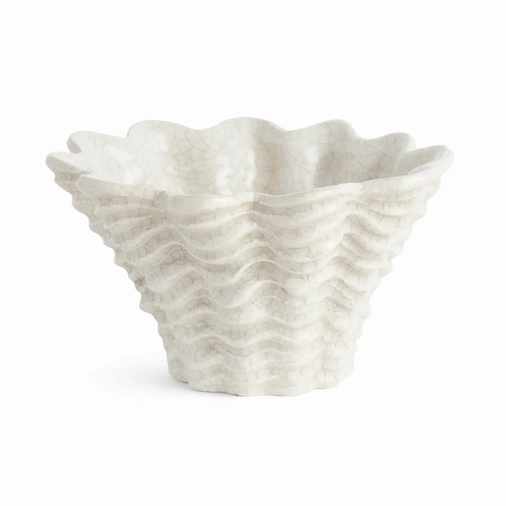 Seashore Vase Short – Modern Organic