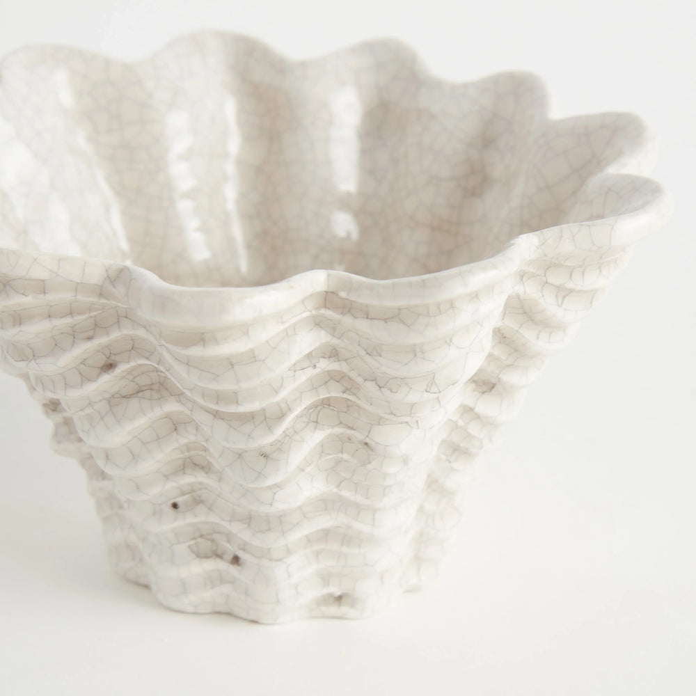 Seashore Vase Short – Modern Organic