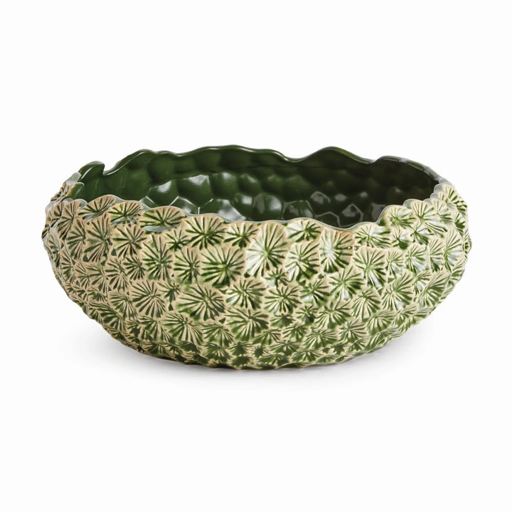 Aster Decorative Bowl Large – Modern Organic