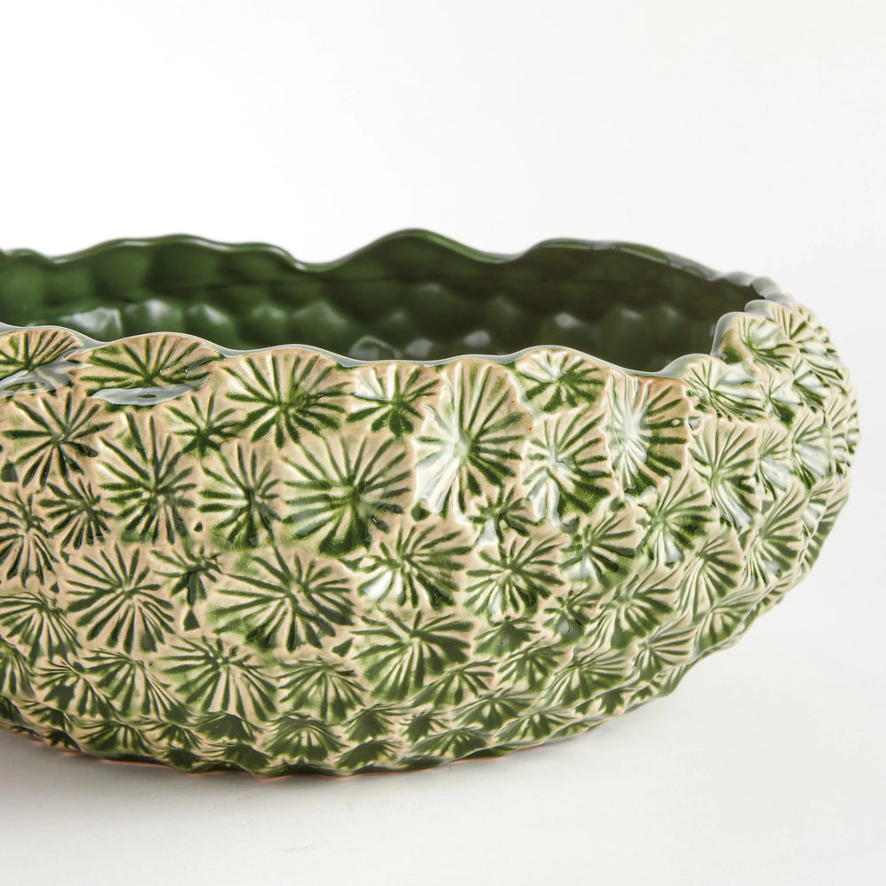 Aster Decorative Bowl Large – Modern Organic