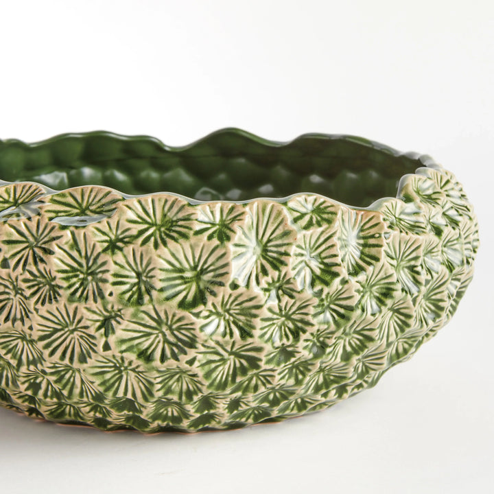 Aster Decorative Bowl Large – Modern Organic