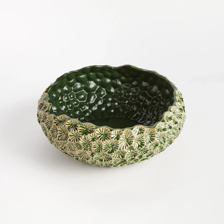 Aster Decorative Bowl Large – Modern Organic