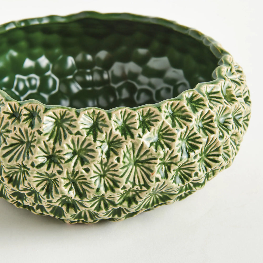 Aster Decorative Bowl Small – Modern Organic