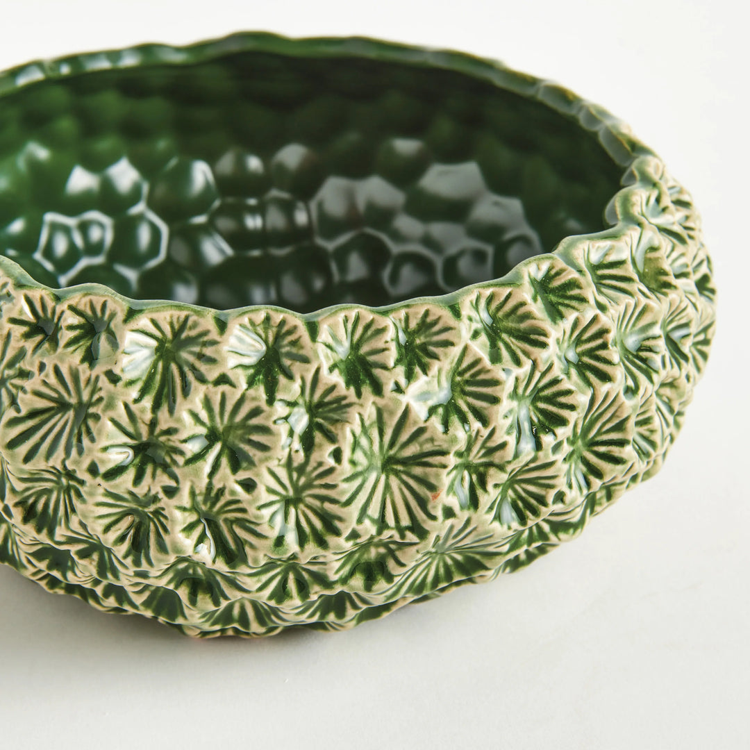 Aster Decorative Bowl Small – Modern Organic