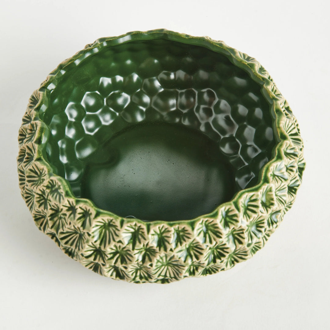 Aster Decorative Bowl Small – Modern Organic