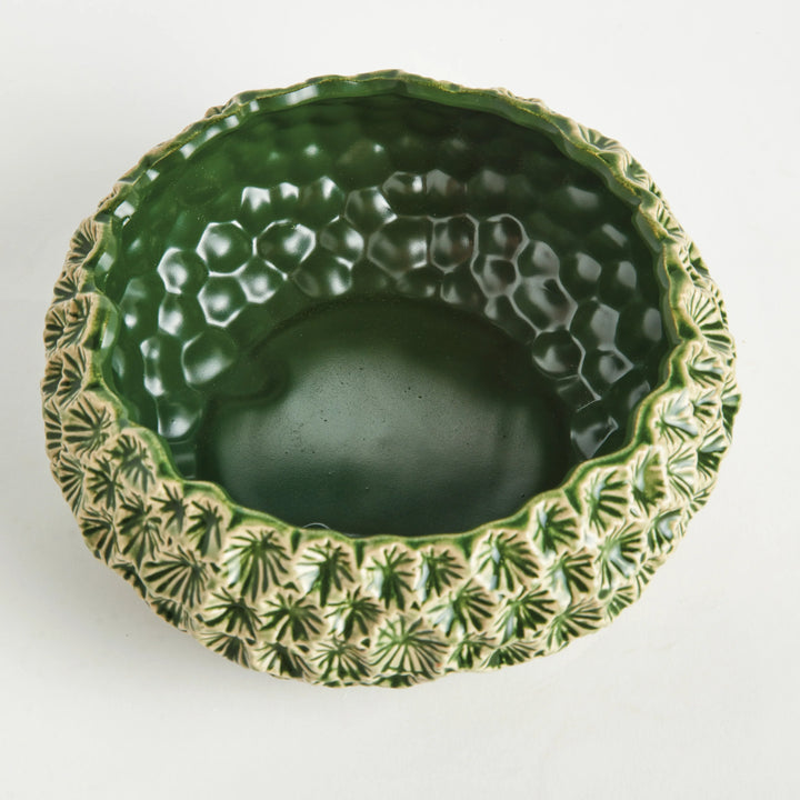 Aster Decorative Bowl Small – Modern Organic