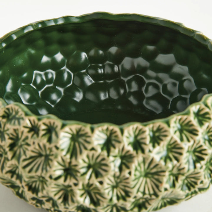 Aster Decorative Bowl Small – Modern Organic