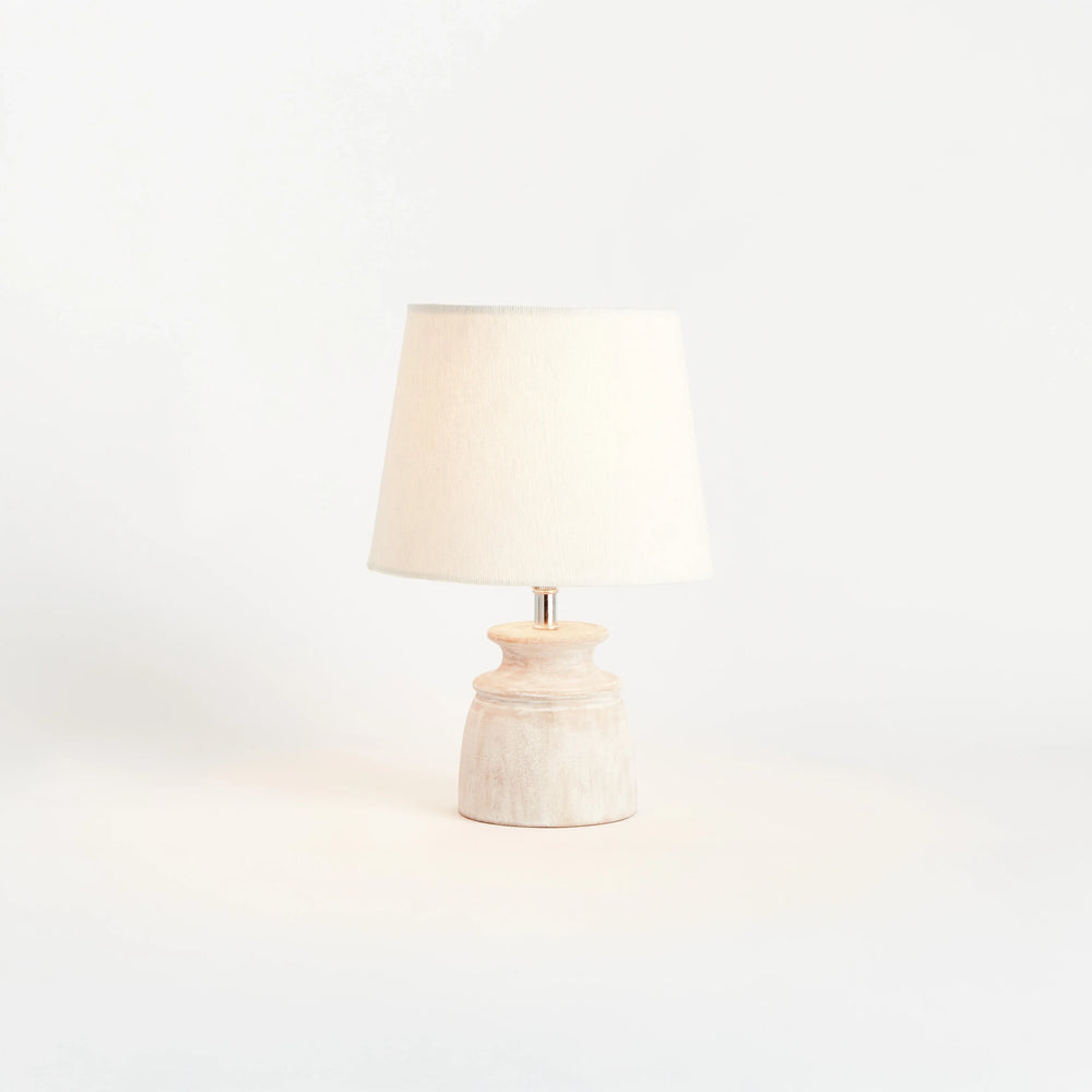 Benji Lamp – Modern Organic